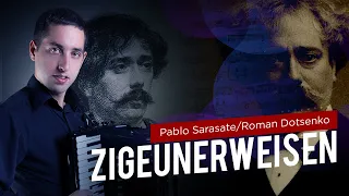 Pablo Sarasate - ZIGUENERWEISEN