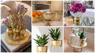 افكار ✨كوني متميزة اصنعي ديكورات بيتك بنفسك باشياء بسيطة بأقل تكلفة#deco#diy#ideas