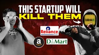 How This Tiny Indian Startup Is Killing Amazon, Reliance, & DMart! | StartupGyaan