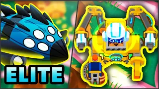 Vortex Elite Boss Tutorial || Minimal Affenwissen (mit Paragon) || BonBon-Wasserfälle || BTD6