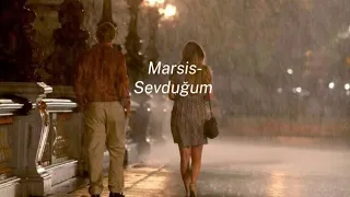 Marsis - Sevduğum (speed up)