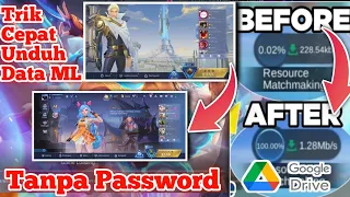 Cara Cepat Download Data Original Mobile Legends Patch Terbaru Season 30 2023