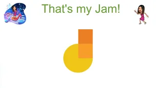 That's my Jam with Jamboard - Async - Intro