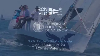 Trofeo UPV de Vela 2023