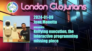 Reifying execution, the interactive programming missing piece by Juan Monetta