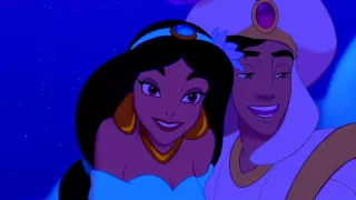 영화 알라딘 OST  "A Whole New World" Movie Aladdin OST (1992)