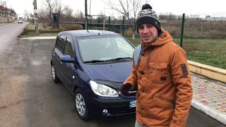 Hyundai Getz с топовым мотором, маленький, шустрый, HotHatch?