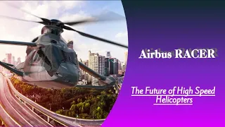 Airbus RACER |  The Future of High-Speed Helicopters | Business Insider | Breaking News | Innovation