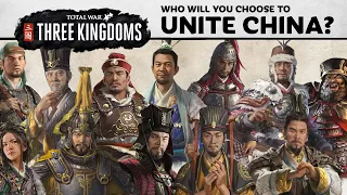 Total War: THREE KINGDOMS - Warlords of the Three Kingdoms