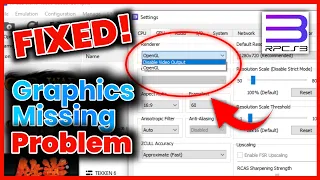 🔴Fixed - RPCS3 Graphics Card Not Detected | Solved Vulkan Renderer GPU not showing in rpcs3