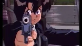 Gunsmith Cats and Riding Bean - Bon Jovi - One Wild Night