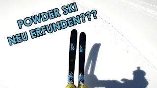 Ogso Ski Test - Powderski NEU ERFUNDEN?!