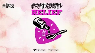 DJ Private Ryan - Post Carnival Relief 2020 | DJ Mix | Versatility Approved Music | Soca 2020