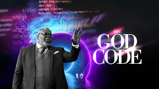 The God Code - Bishop T.D. Jakes [December 1, 2019]