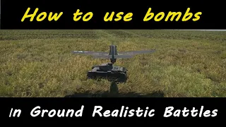 How to use BOMBS in Ground RB (War Thunder 2020 guide)