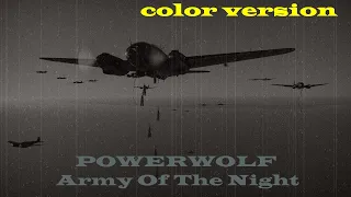 Powerwolf - Army Of The Night (ЦВ) | Альянс KTS. War Thunder | 2020