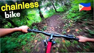 Bike pero walang kadena (Trail Ride #5)