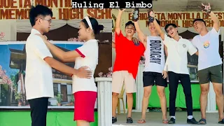 “Huling El Bimbo” Contemporary theater Arts by Grade 12 Humss Aristotle