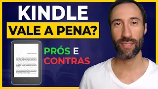 Kindle Vale a Pena? Vantagens e Desvantagens [Review Detalhado]