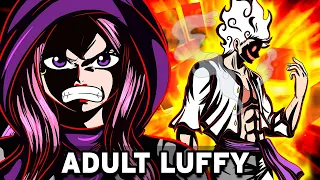 Her Ultimate Devil Fruit Ability UNLEASHED! (1095+)