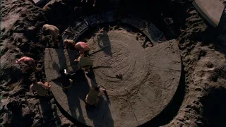 Stargate SG-1 - Season 6 - Memento - Unearthing a Stargate