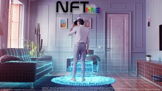 NFTme (Season One) OFFICIAL TRAILER: NFT TV Series by Tech Talk Media
