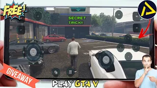 Play Real GTA V|*JoyArk Cloud Gaming* App + Surprising *Giveaway* For You|HydricGamerz