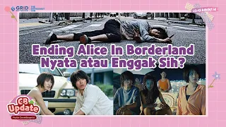 PENJELASAN ENDING ALICE IN BORDERLAND SEASON 2 NETFLIX | INFO DRAMA JEPANG