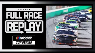 Quaker State 400 Available at Walmart | NASCAR Cup Series Full Race Replay