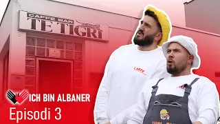 ICH BIN ALBANER - Episodi 3 (Hapja e lokalit)