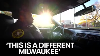 Milwaukee's rising crime, police feel change in community: 'Not normal' | FOX6 News Milwaukee