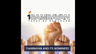 1Sambayan defends nominations after some picks decline