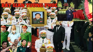 🔴NGUYỄN XUÂN PHÚC RUN LẪY BẪY KHI TÒNG THỊ PHÓNG KHAI ÔNG LÀ CHỦ MƯU ÁMSÁT TƯỚNG PHÙNG QUANG THANH