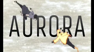 Aurora k-391 | AMV | Anime Mix