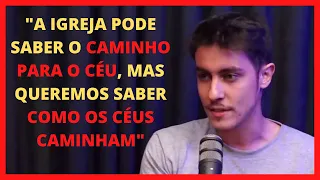 COMO MATEMÁTICA E FÍSICA LEVAM A DEUS? | Felipe Guisoli