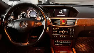 Mercedes COMAND Infotainment System