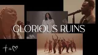 Glorious Ruins | Hillsong Church UK | Easter Sunday 2021