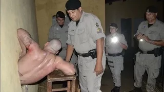 The Dumbest Prison Escape Attempts Ever