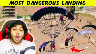 MY BEST LANDING and Broke my AWM Highest Kills Record ANCIENT SECRET  in PUBG Mobile