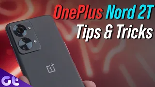 Top 10 Best OnePlus Nord 2T Tips and Tricks That You Should Know! | Guiding Tech