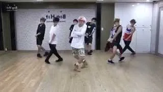BTS (방탄소년단) - "Danger" Dance Practice Ver. (Mirrored)