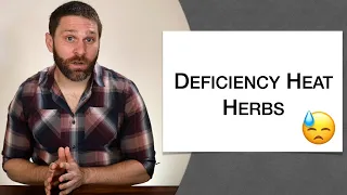 🌿 Herbology 1 Review - Herbs that Clear Heat from Deficiency (Extended Live Lecture)