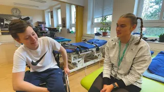 Centrum Paraple | Den s klientem