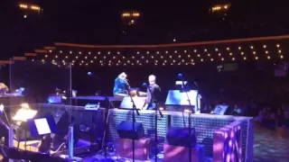 Marty Brown sings, Make You Feel My Love at Grand Ole Opry