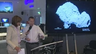 После 10-летнего полета зонд «Розетта» достиг кометы Чурюмова-Герасименко (новости)