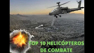 TOP 10 HELICÓPTEROS MAIS PODEROSOS DO MUNDO