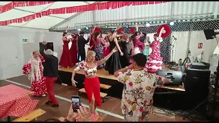 Cuarto Video Suelto Bailes Sueltos Caseta Ceat 50 Feria Abril Fórum Nueva Carteya T 30-04-2023