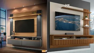 Top 50 Small TV cabinets design ideas | living room TV wall units | Tv stand 2024