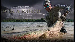 Fly fishing for giant arapaima | by Vaidas & Helmut Zaderer