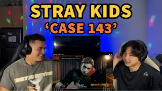 Stray Kids "CASE 143" M/V (Reaction)